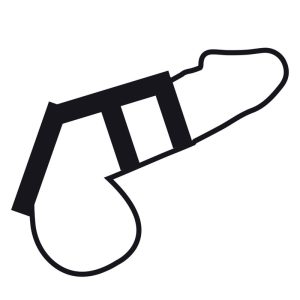 ANEL PARA O PÉNIS TRIO DARKNESS - Image 3