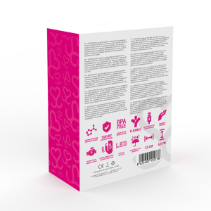 ANEL PARA O PÉNIS BRAD PREMIUM (ROSA) - Image 4