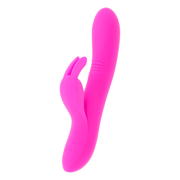 VIBRADOR RABBIT ETHAN COM EFEITO WAVING