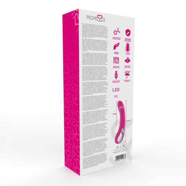 VIBRADOR DO PONTO G NELSON PREMIUM