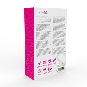 KIT DE 3 BOLAS VAGINAIS OSIAN (ROSA) | 51/101/85 GR - Image 4