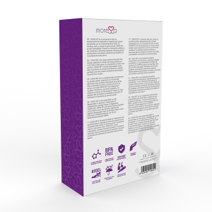 KIT DE 3 BOLAS VAGINAIS OSIAN (LILÁS) | 51/101/85 GR - Image 4