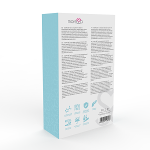 KIT DE 3 BOLAS VAGINAIS OSIAN (TURQUESA) | 51/101/85 GR - Image 4