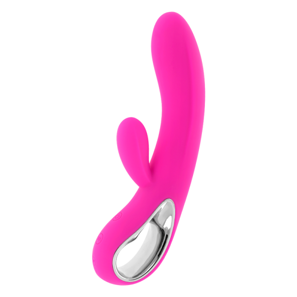 VIBRADOR RABBIT TROY PONTO G