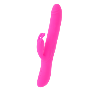 VIBRADOR RABBIT SOMER COM ROTAÇÃO - Image 3
