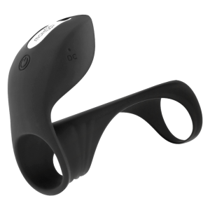 ANEL PARA O PÉNIS BRANDON COM MANGA DE GROSSURA - Image 2