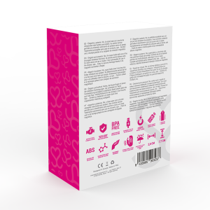 VIBRADOR NIX COM COMANDO (ROSA) - Image 4