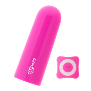 VIBRADOR NIX COM COMANDO (ROSA) - Image 2