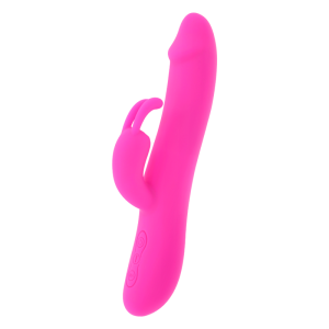 VIBRADOR RABBIT MOLLY UP & DOWN POTENTE - Image 3