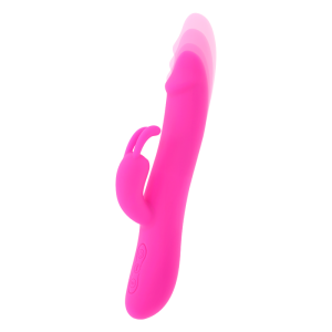 VIBRADOR RABBIT MOLLY UP & DOWN POTENTE - Image 2
