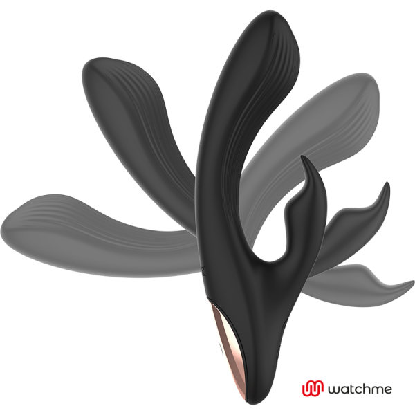 VIBRADOR RABBIT ANNE'S DESIRE (COM CONTROLO REMOTO)