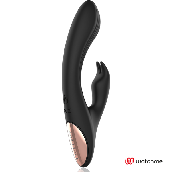 VIBRADOR RABBIT ANNE'S DESIRE (COM CONTROLO REMOTO)