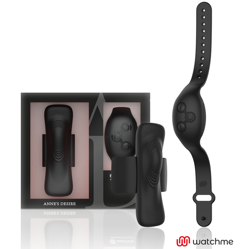 Flame Love Shop 3 VIBRADOR PARA ROUPA INTERIOR PANTY PLEASURE