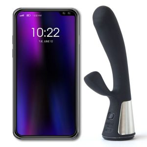 VIBRADOR RABBIT FUSE OHMIBOD COM APP 7 VIBRADOR RABBIT