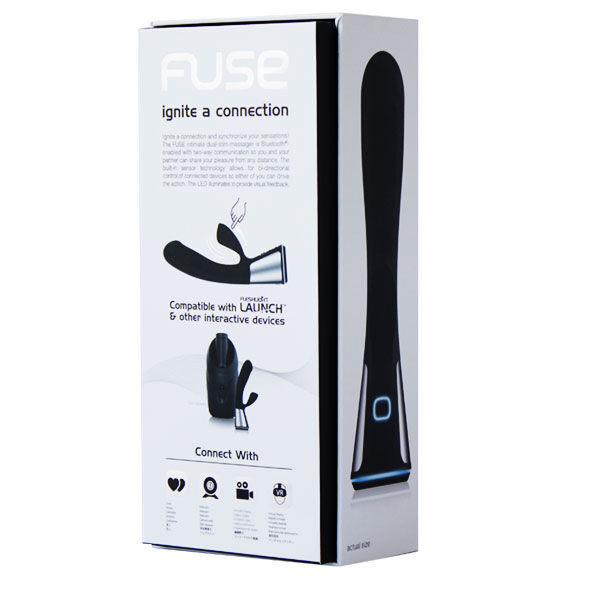 VIBRADOR RABBIT FUSE OHMIBOD COM APP 4 VIBRADOR RABBIT FUSE OHMIBOD COM APP