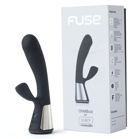 VIBRADOR RABBIT FUSE OHMIBOD COM APP 5 VIBRADOR RABBIT FUSE OHMIBOD COM APP