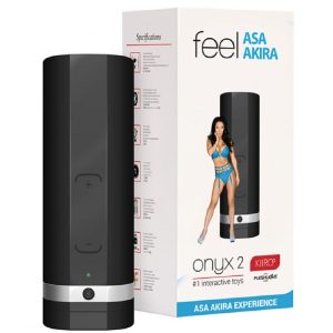 MASTURBADOR ONYX+ ASA AKIRA - Image 2