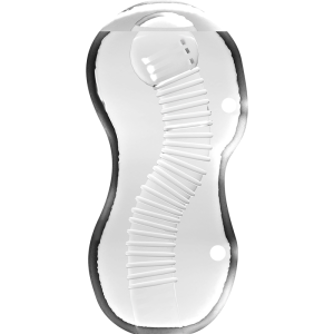 MASTURBADOR MASCULINO TENSEK 3 (TRANSPARENTE) - Image 5