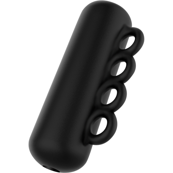 MASTURBADOR MASCULINO TENSEK 5 (PRETO)