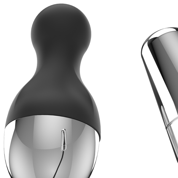 OVO VIBRATÓRIO IAN BRILLY GLAM (COM CONTROLO REMOTO)