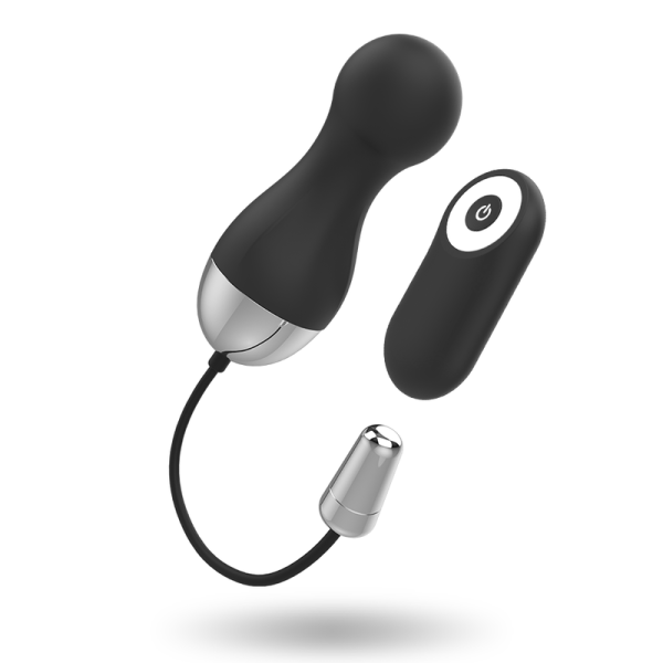 OVO VIBRATÓRIO IAN BRILLY GLAM (COM CONTROLO REMOTO)