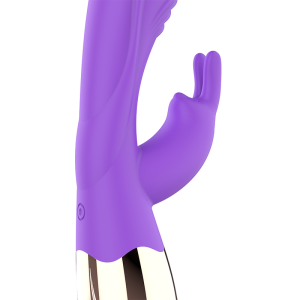 WOMANVIBE - VIORA VIBRADOR RECARGABLE SILICONA - Image 3
