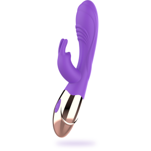 WOMANVIBE - VIORA VIBRADOR RECARGABLE SILICONA - Image 1