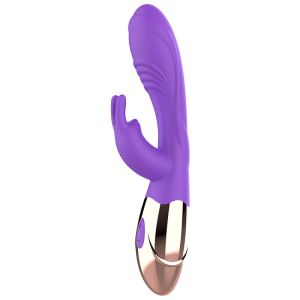 WOMANVIBE - VIORA VIBRADOR RECARGABLE SILICONA - Image 4