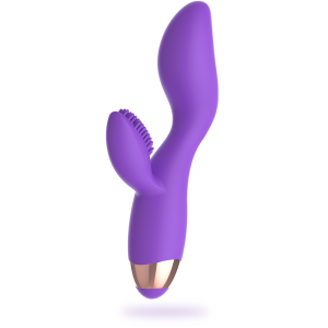 WOMANVIBE - DONNA VIBRADOR SILICONA RECARGABLE - Image 1