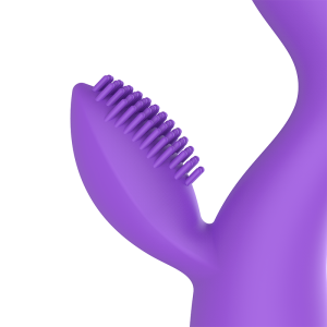 WOMANVIBE - DONNA VIBRADOR SILICONA RECARGABLE - Image 4