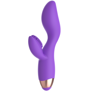 WOMANVIBE - DONNA VIBRADOR SILICONA RECARGABLE - Image 6