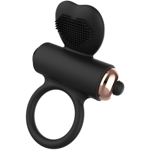 ANEL PARA O PÉNIS ZEUS (COM VIBRAÇÃO) - Image 5