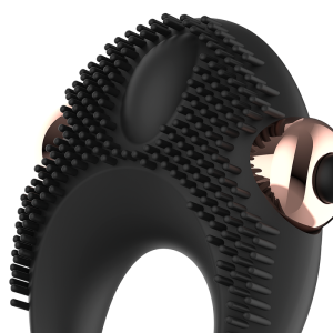 ANEL PARA O PÉNIS THOR (COM VIBRAÇÃO) - Image 4