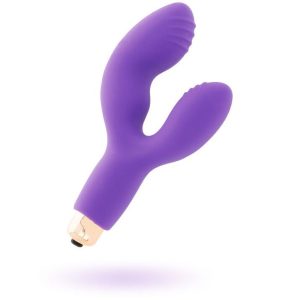 WOMANVIBE - VANIX VIBRADOR ESTIMULADOR SILICONA - Image 1