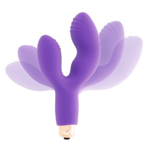 WOMANVIBE - VANIX VIBRADOR ESTIMULADOR SILICONA - Image 3