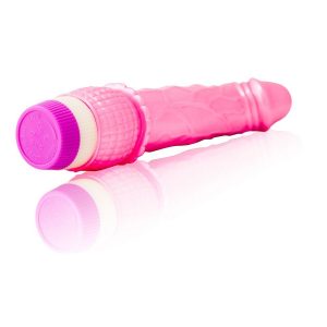 BAILE - WAVES OF PLEASURE VIBRADOR 23 CM ROSA - Image 3