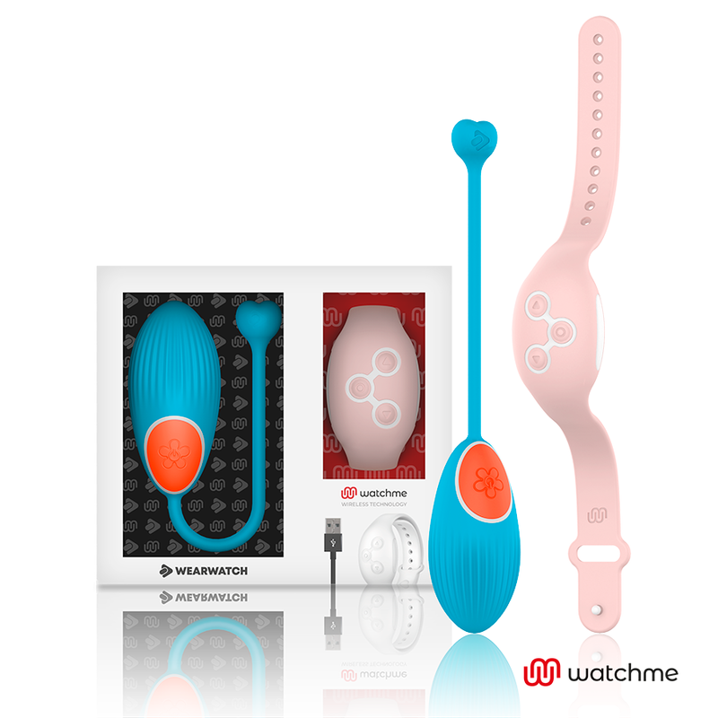 Flame Love Shop 21 OVO VIBRATÓRIO WEARWATCH