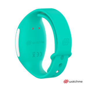 OVO VIBRATÓRIO WEARWATCH COM CONTROLO REMOTO (AZUL / AQUAMARINE) - Image 4