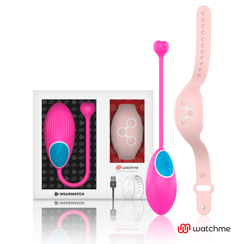 Flame Love Shop 21 OVO VIBRATÓRIO WEARWATCH