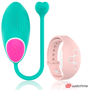 OVO VIBRATÓRIO WEARWATCH COM CONTROLO REMOTO (AQUAMARINE / ROSA) 8 OVO VIBRATÓRIO WEARWATCH COM CONTROLO REMOTO (AQUAMARINE / ROSA) - Image 2