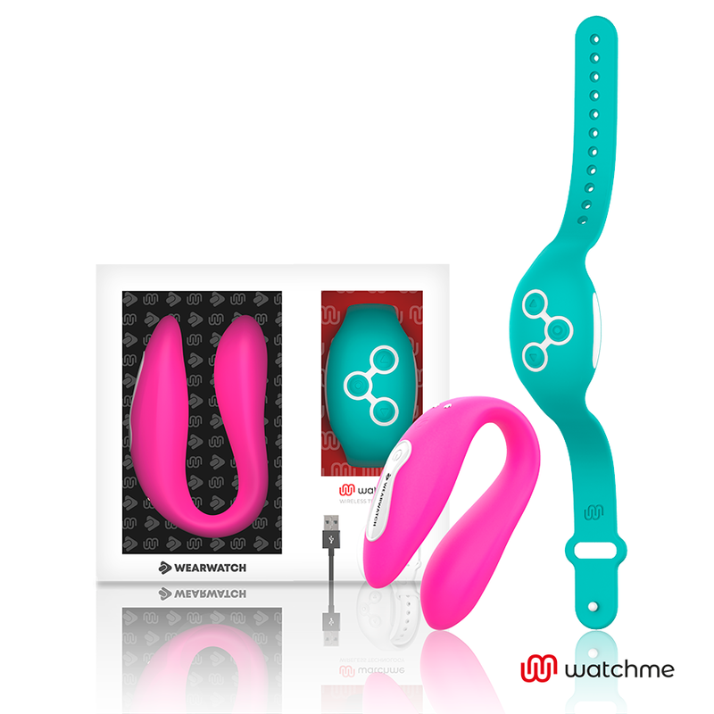 Flame Love Shop 11 VIBRADOR PARA CASAL WEARWATCH