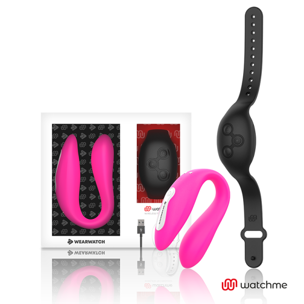 VIBRADOR PARA CASAL WEARWATCH