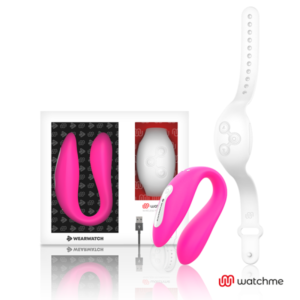 VIBRADOR PARA CASAL WEARWATCH