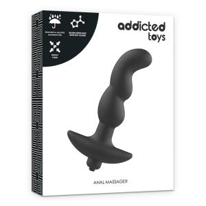 MASSAJADOR ANAL ADDICTED TOYS #5 10 MASSAJADOR ANAL ADDICTED TOYS #5 - Image 5