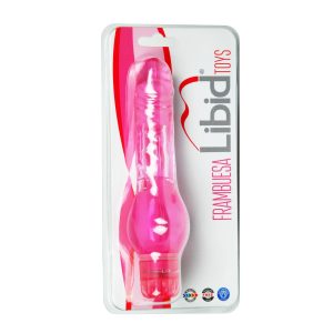 VIBRADOR FRAMBUESA LIBID TOYS - Image 3