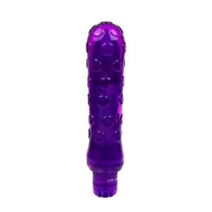 VIBRADOR CIRUELA ROXO LIBID TOYS - Image 1