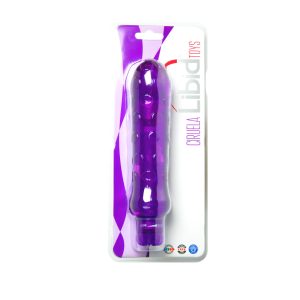 VIBRADOR CIRUELA ROXO LIBID TOYS - Image 2