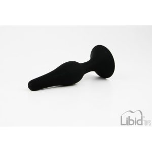 PLUG ANAL PEQUENO PRETO INTIMEN - Image 2