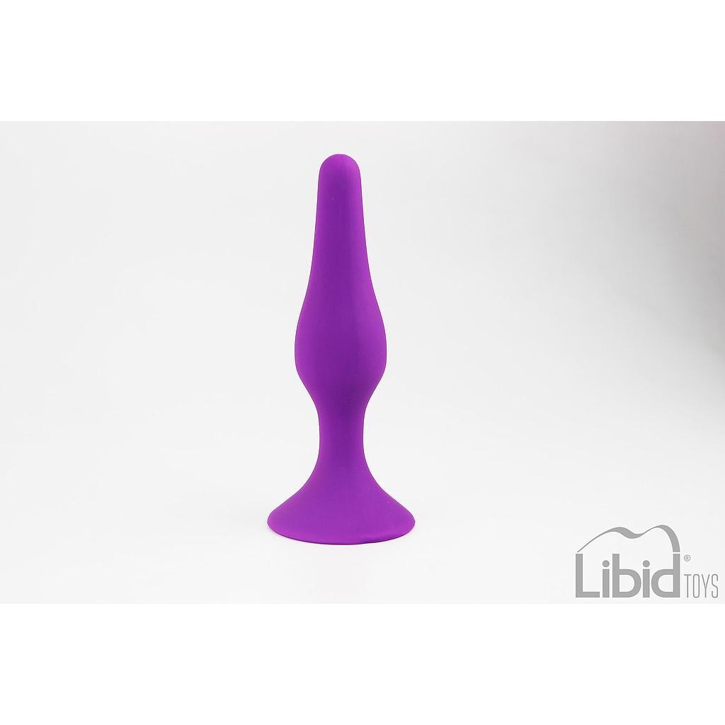 Flame Love Shop 17 PLUG ANAL MÉDIO ROXO INTIMEN