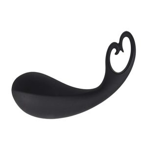 PLUG ANAL BLACK HEART ALIVE - Image 1